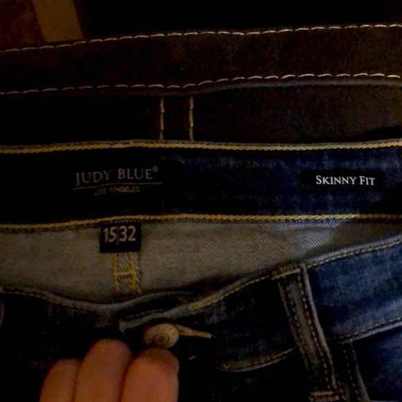 Judy Blue skinny fit 15/32 - Picture 3 of 6